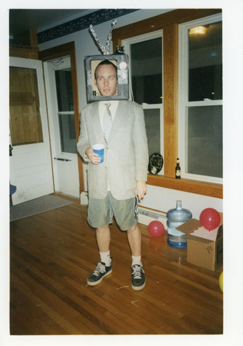 The Costume in Question